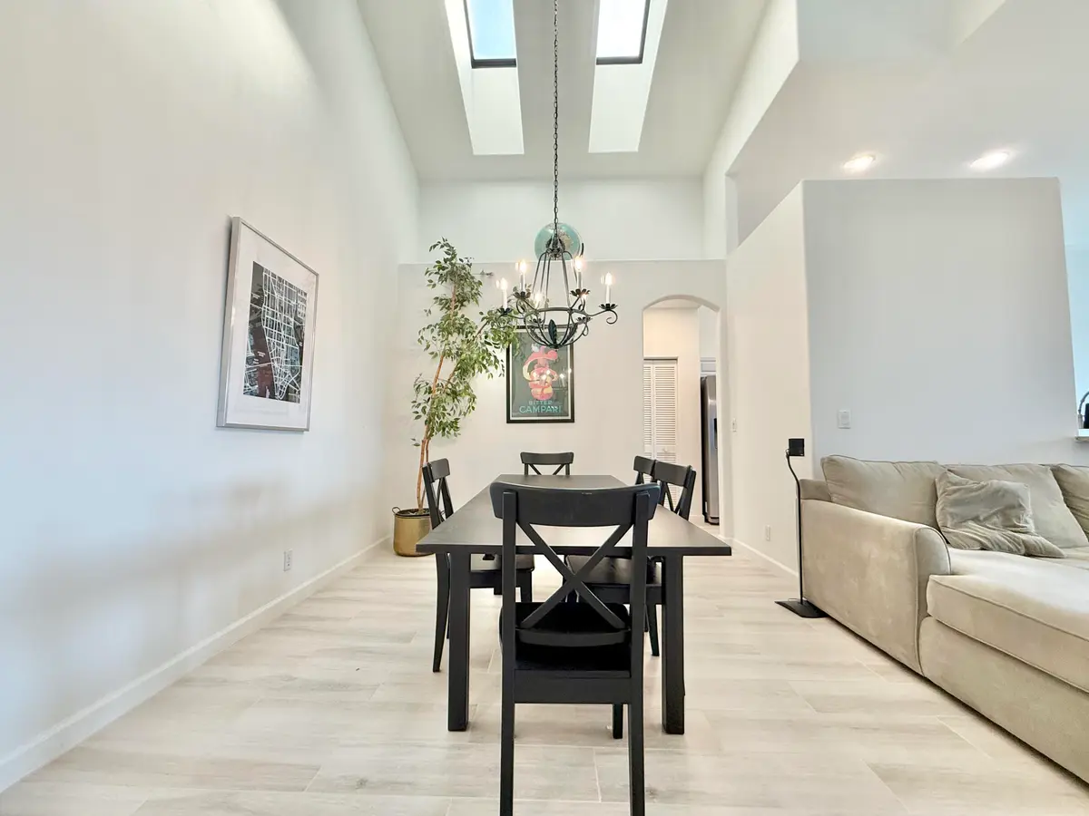 Dining Area at 46 Pinnacle Cove, Palm Beach Gardens