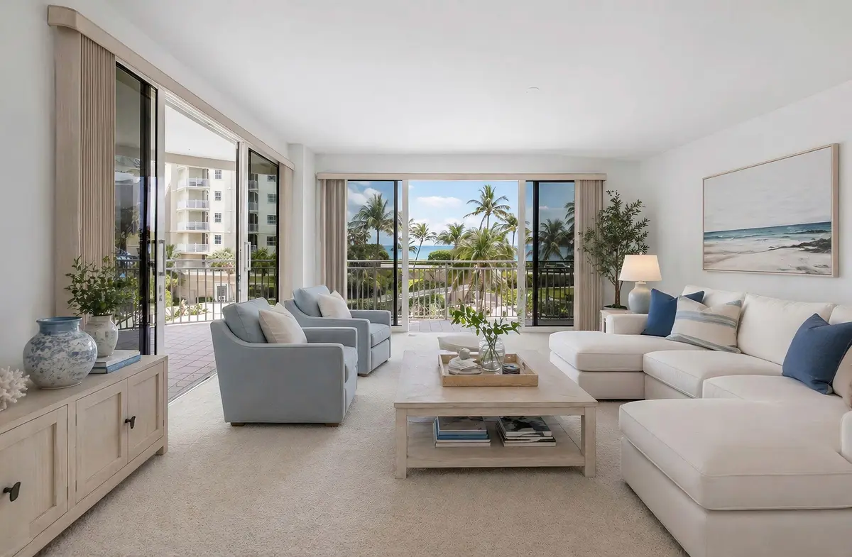 114-web-or-mls-Living Room 1 at 1660 S Highway A1A (Incl. separate deeded guest suite) 222, Jupiter
