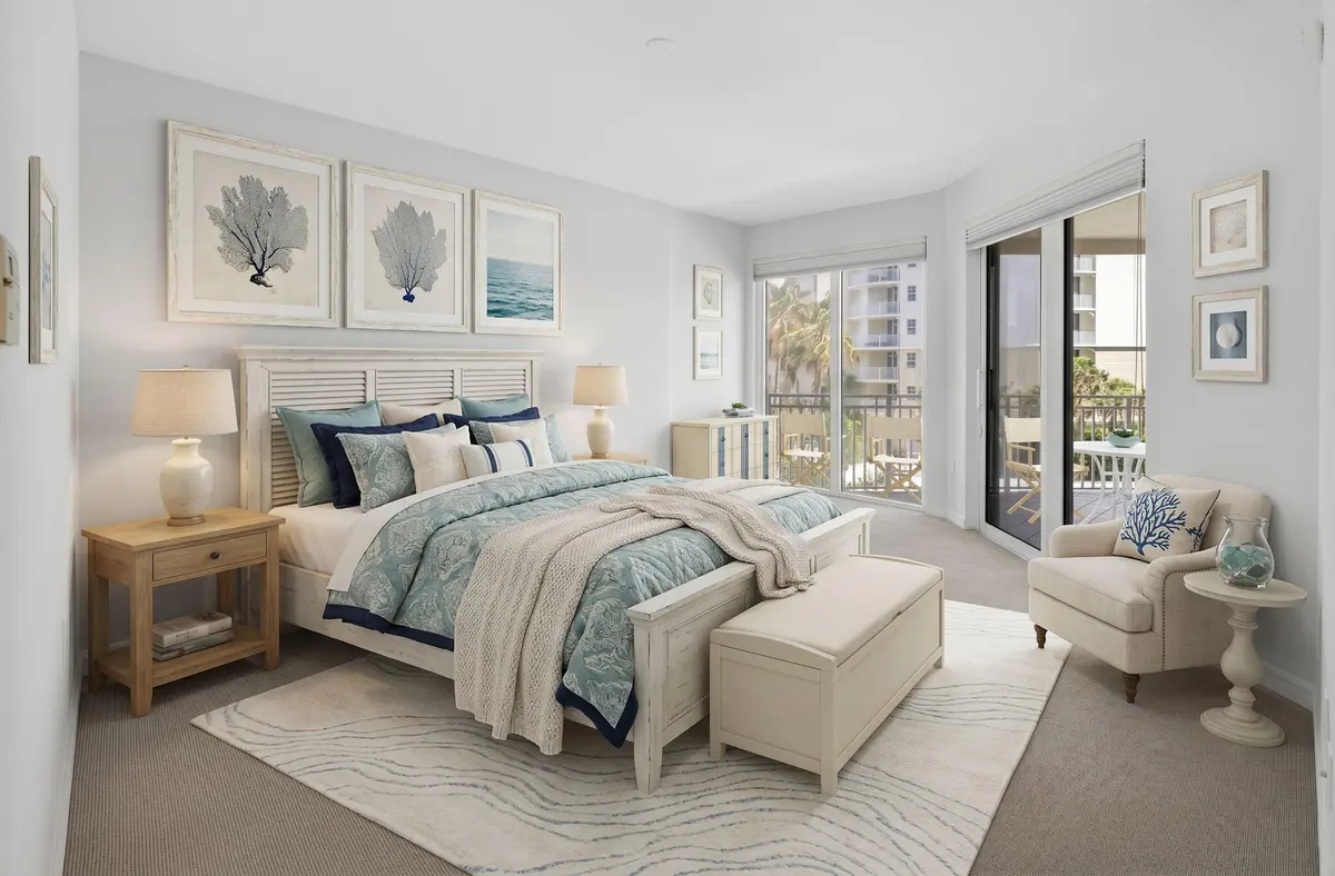 111-web-or-mls-Bedroom at 1660 S Highway A1A (Incl. separate deeded guest suite) 222, Jupiter