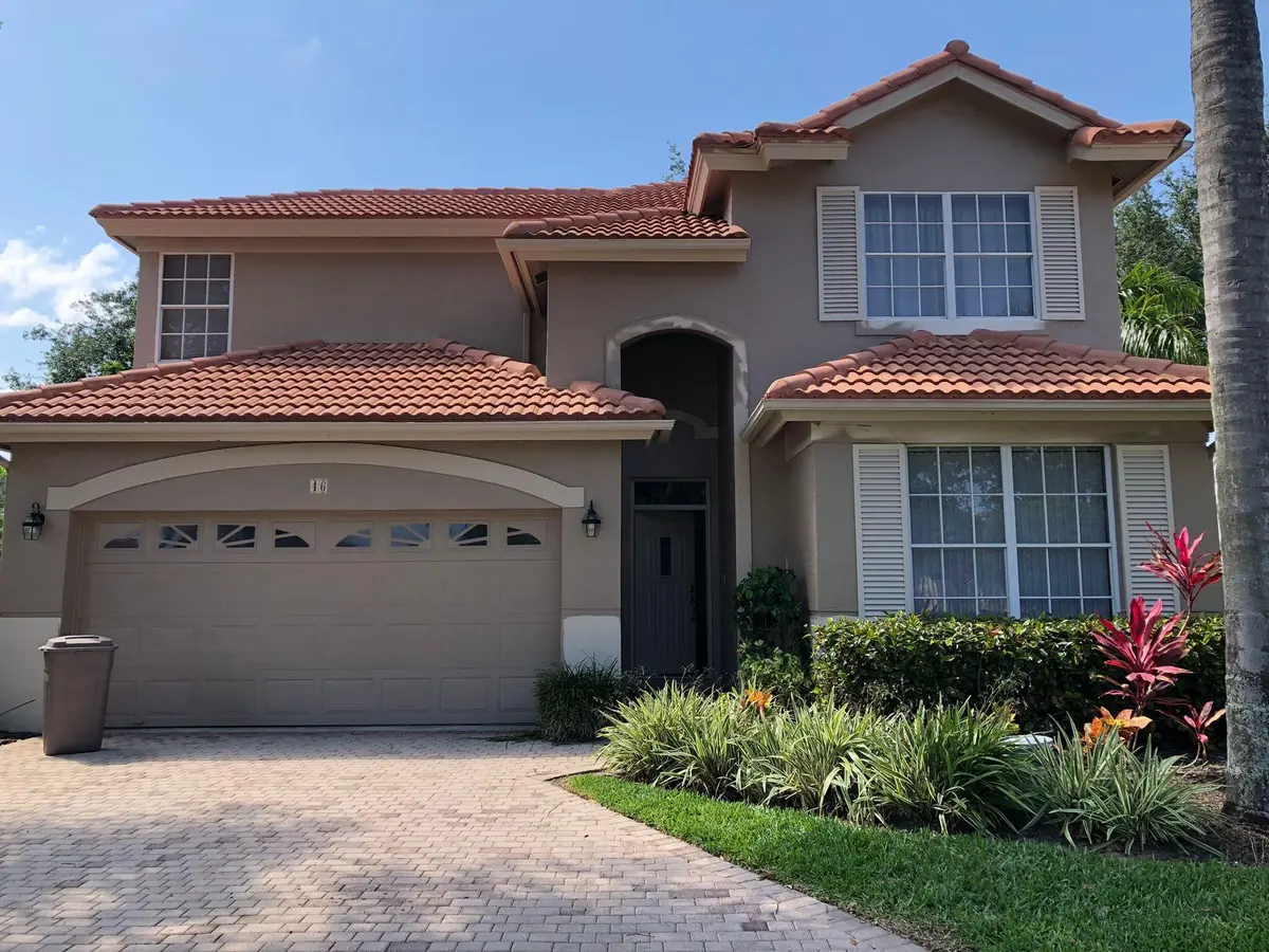 Front at 46 Pinnacle Cove, Palm Beach Gardens
