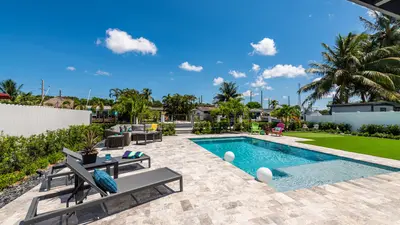 4730 SW 42ND Terrace, Dania Beach – Single Family Residence for sale
