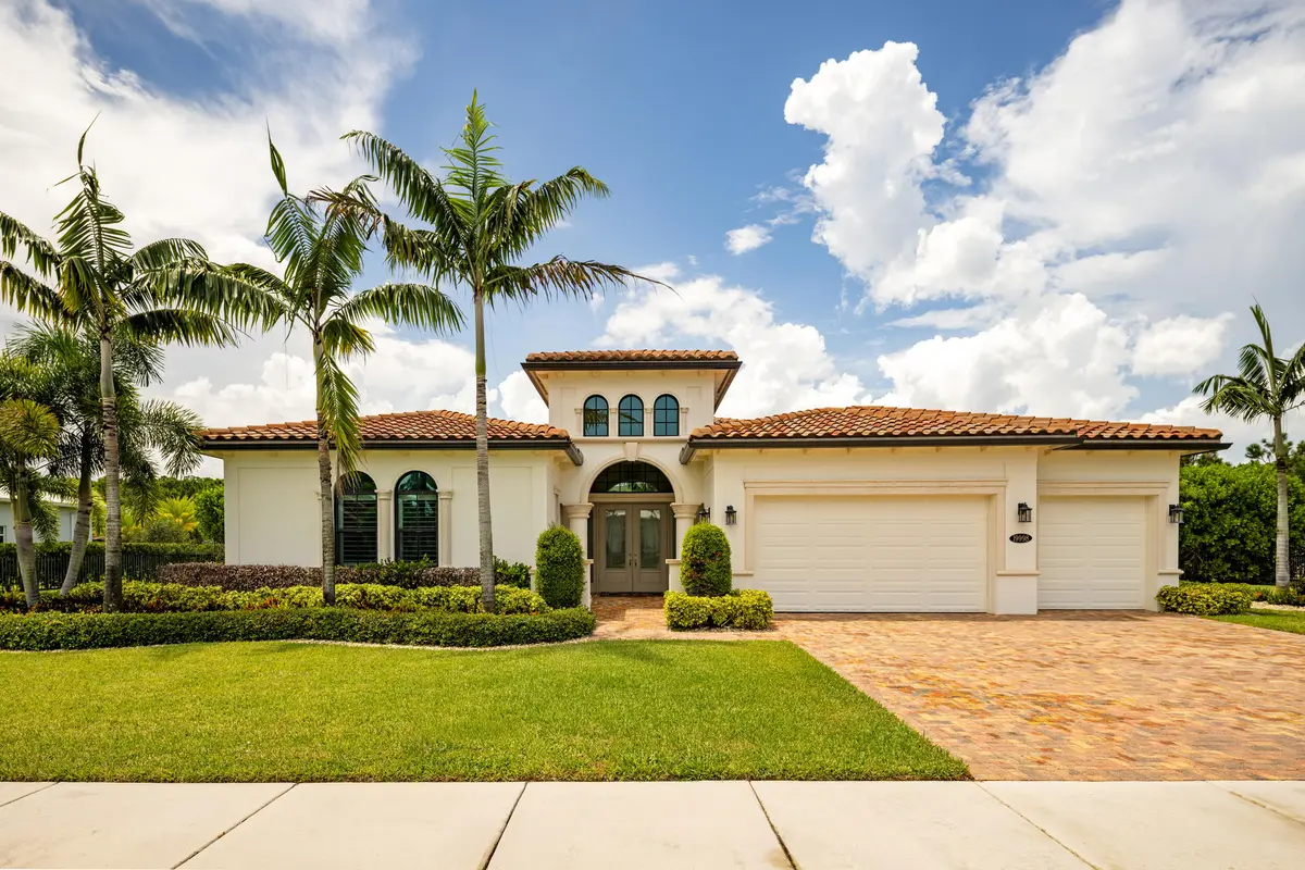 Front Exterior at 19998 SE Gallberry Drive, Jupiter