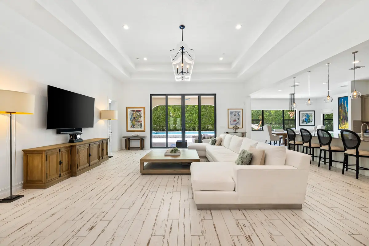 Living Room at 19998 SE Gallberry Drive, Jupiter