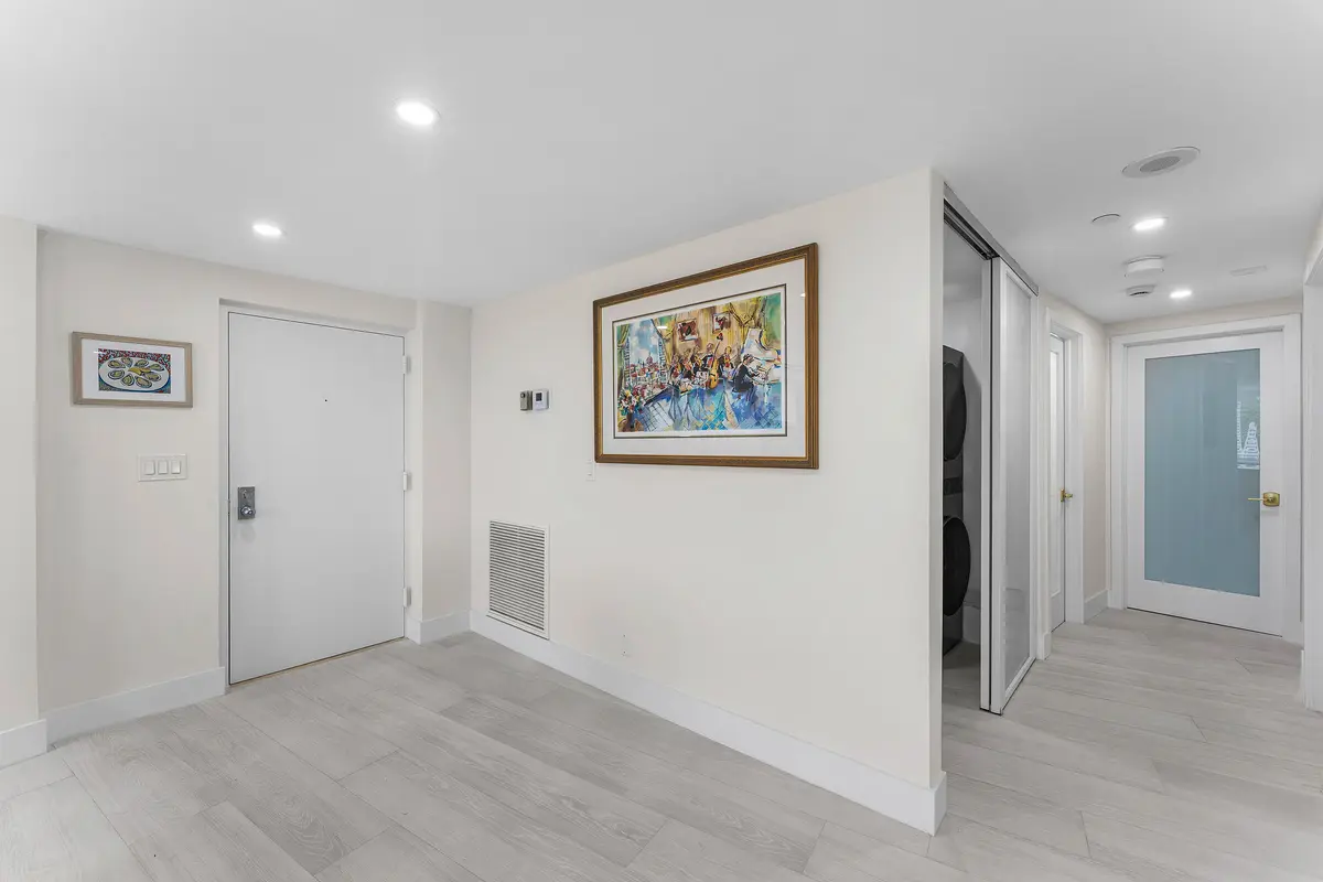 foyer at 3360 S OCEAN Boulevard 2 G I, Palm Beach