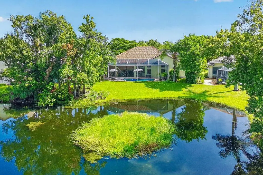 What a view! at 913 SW LIGHTHOUSE Drive, Palm City
