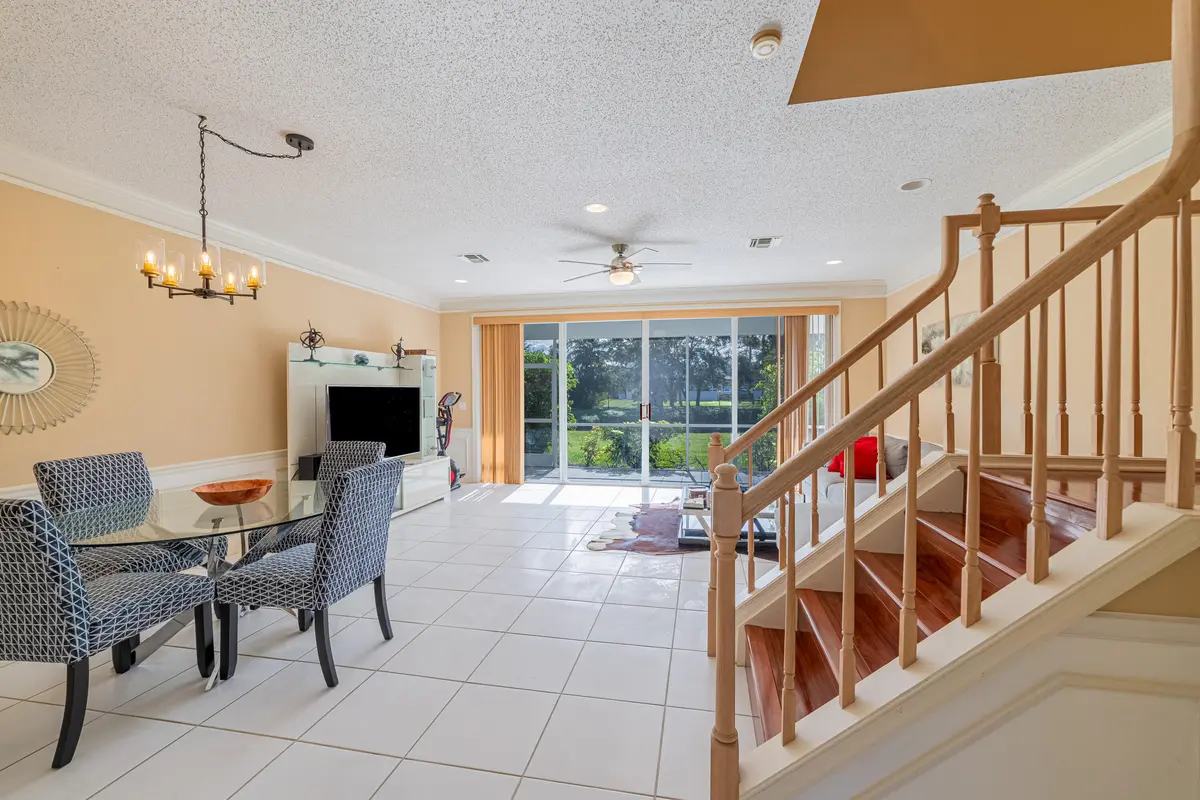 Livingroom at 21486 Saint Andrews Grand Circle 16, Boca Raton
