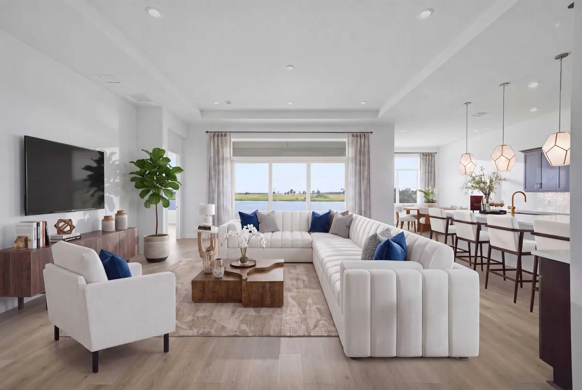 staged at 12929 SW Leopold Way, Port St. Lucie