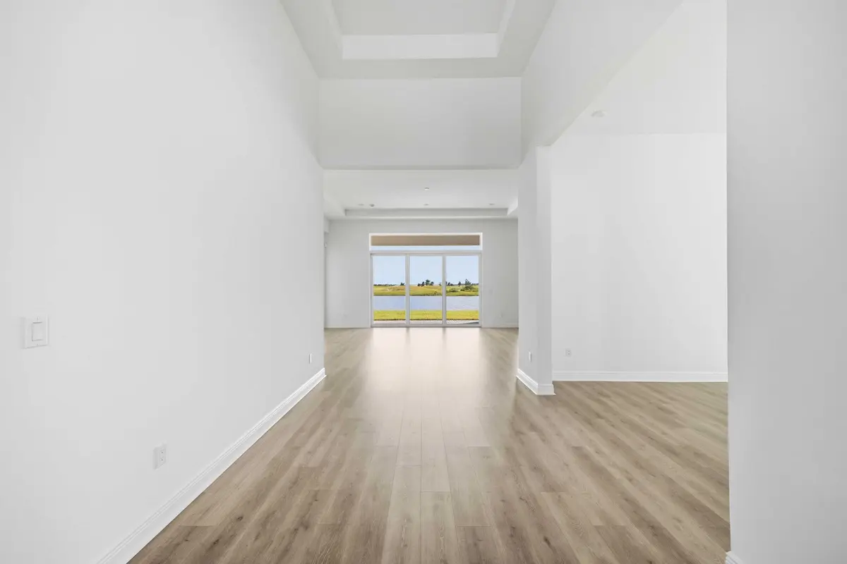 Foyer at 12929 SW Leopold Way, Port St. Lucie