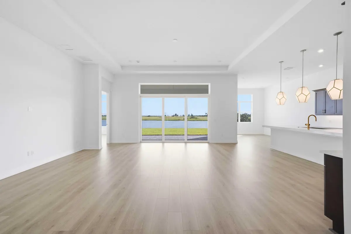 Great Room at 12929 SW Leopold Way, Port St. Lucie