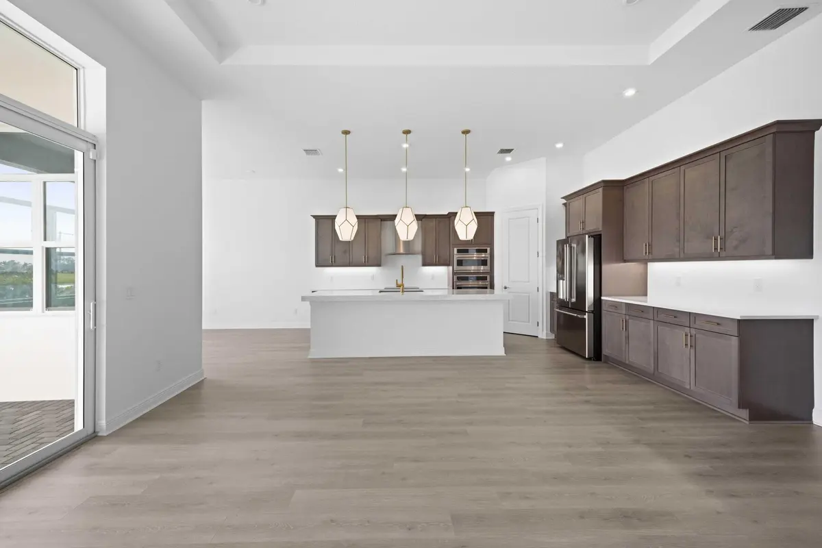 Kitchen at 12929 SW Leopold Way, Port St. Lucie