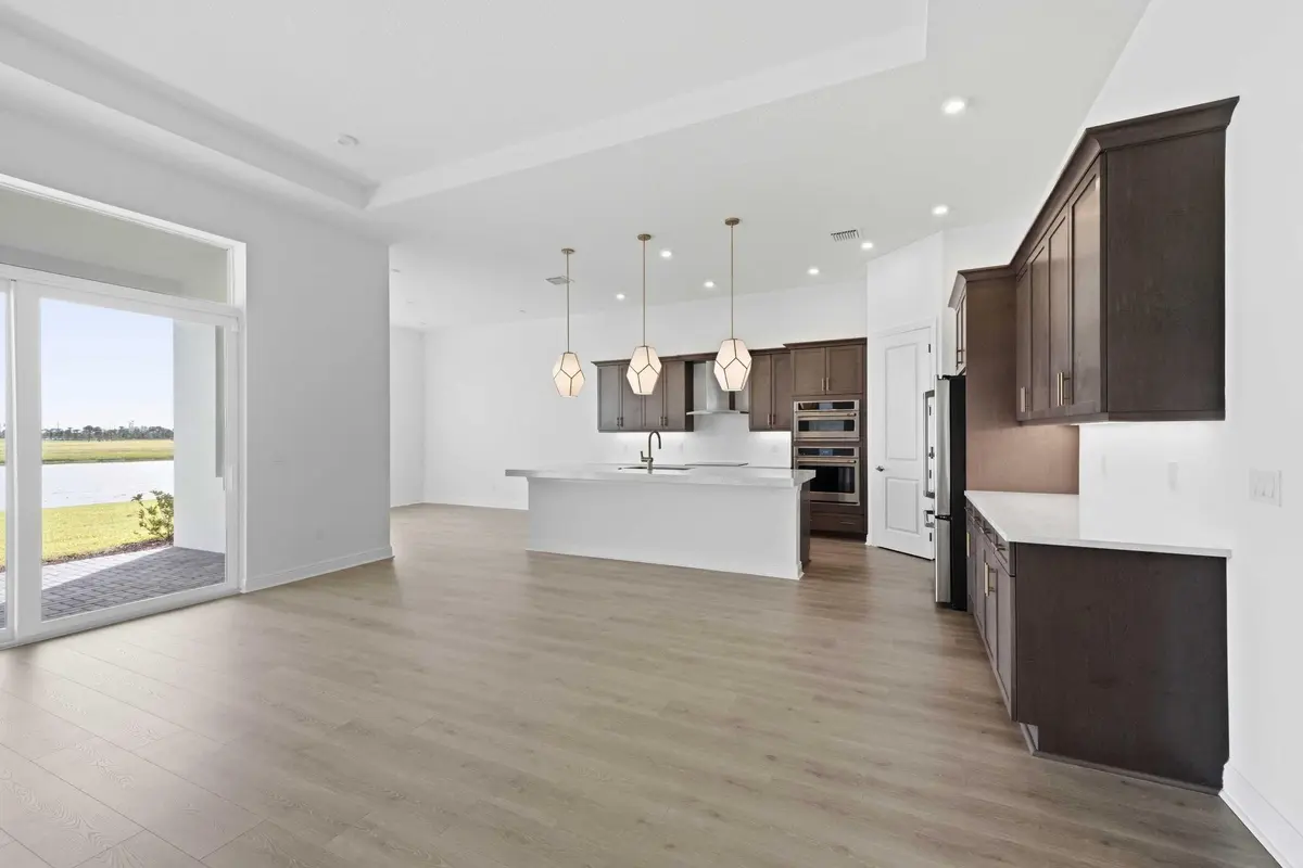 Kitchen at 12929 SW Leopold Way, Port St. Lucie