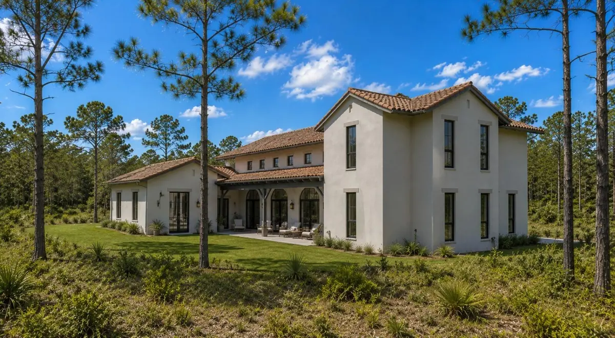 3. LAND with House stagging at 2320 82ND Avenue, Vero Beach