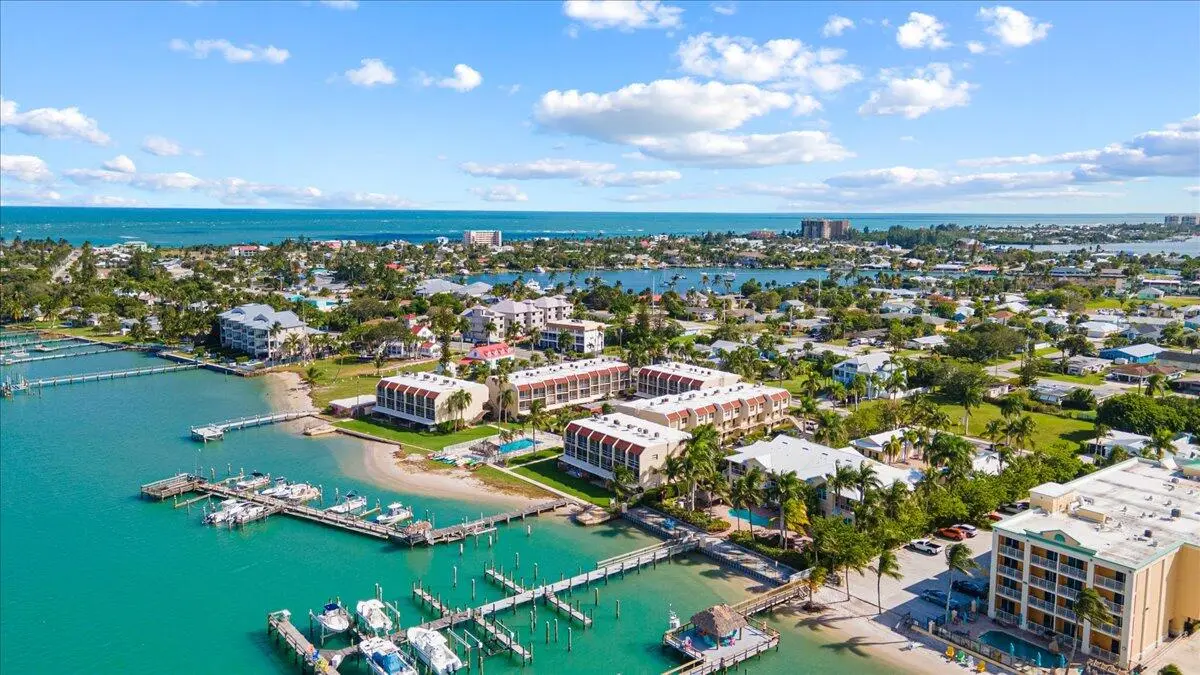 07-Aerial at 1300 Seaway Drive B10, Fort Pierce