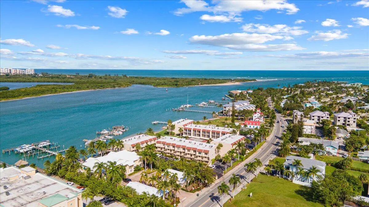 08-Aerial at 1300 Seaway Drive B10, Fort Pierce