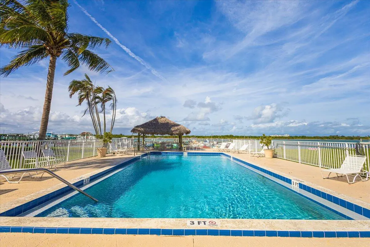 10-Pool at 1300 Seaway Drive B10, Fort Pierce