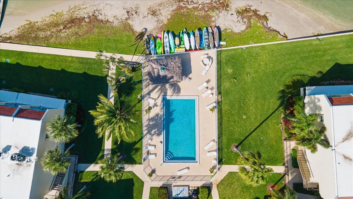 09-Pool at 1300 Seaway Drive B10, Fort Pierce