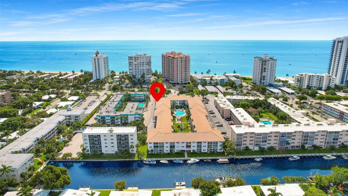 Photo 2 at 1461 S Ocean Boulevard Unit 329, Pompano Beach