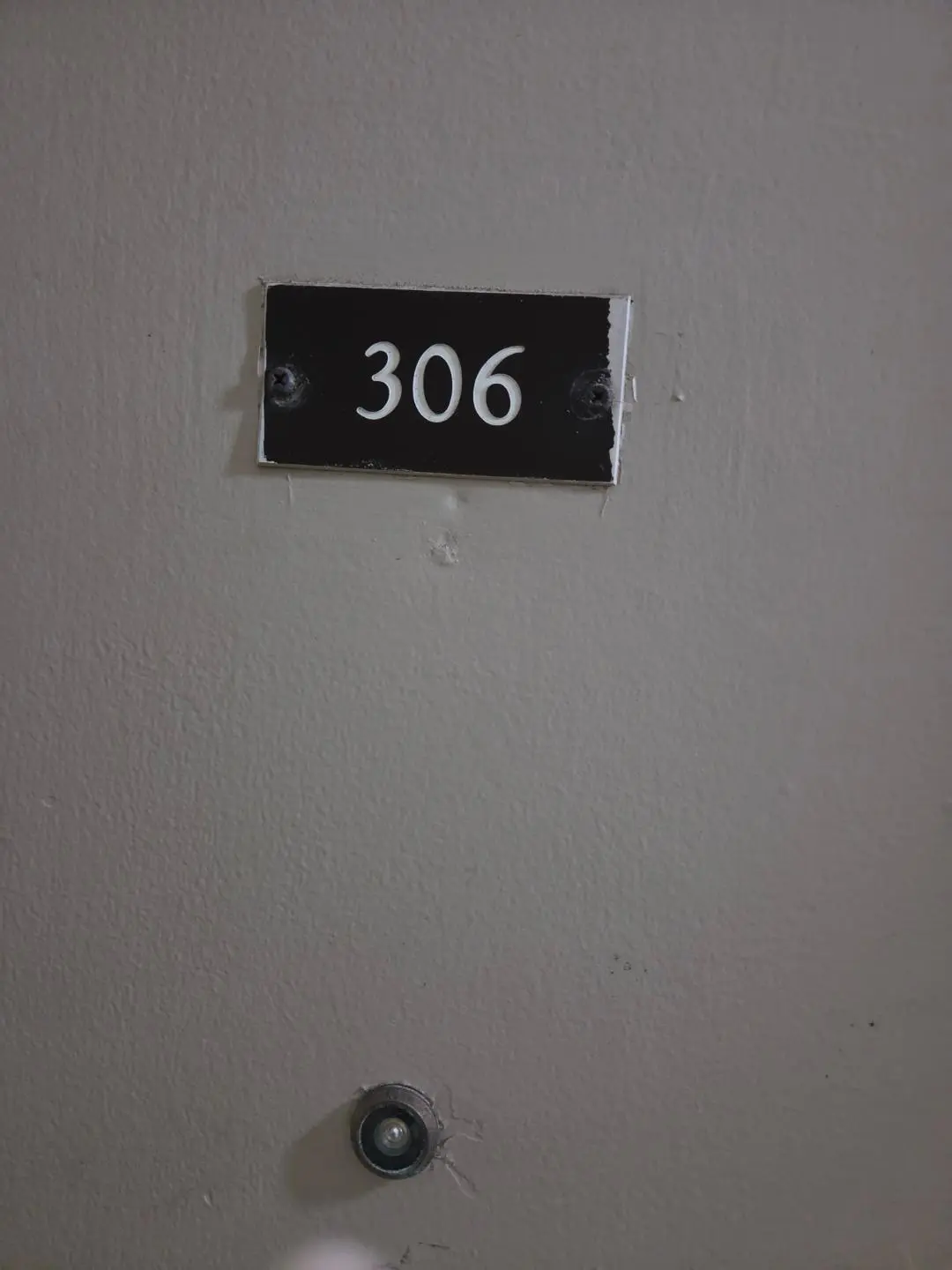 2401 RIVERSIDE APT 306 FRONT DOOR at 2401 RIVERSIDE Drive 306-B, Coral Springs