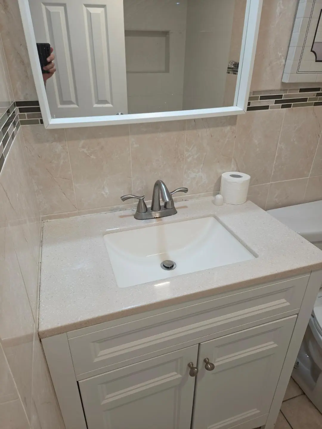 2401 RIVERSIDE APT 306 BATHROOM 2 at 2401 RIVERSIDE Drive 306-B, Coral Springs