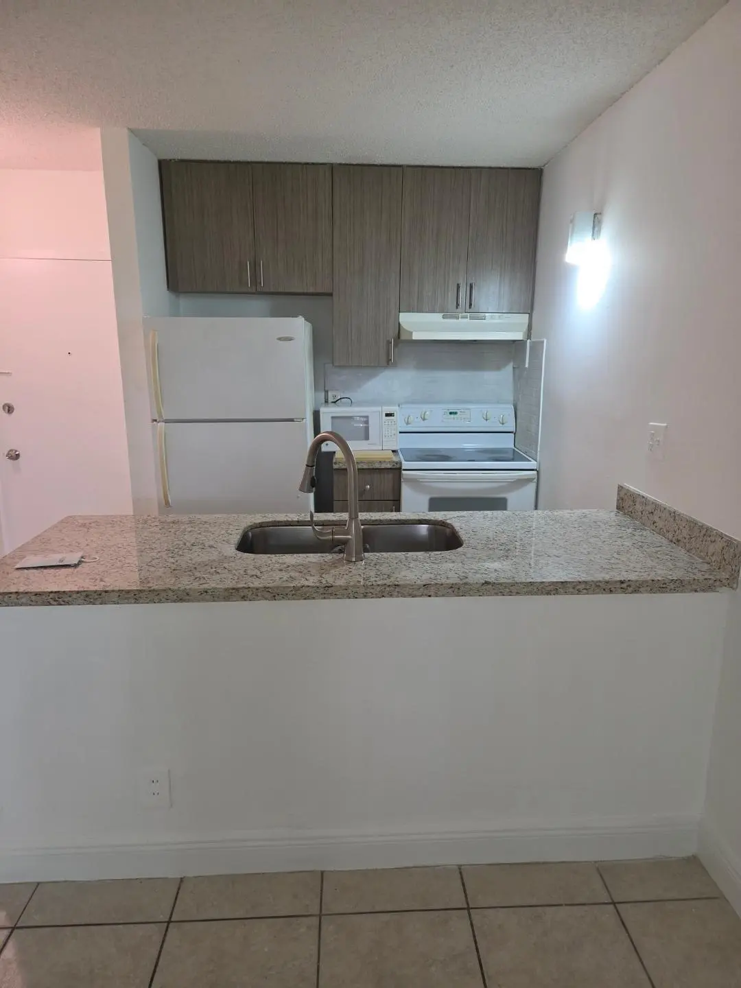 2401 RIVERSIDE APT 306 KITCHEN 1 at 2401 RIVERSIDE Drive 306-B, Coral Springs