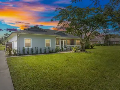 10611 Pine Needle Drive, Fort Pierce – Single Family Residence for sale