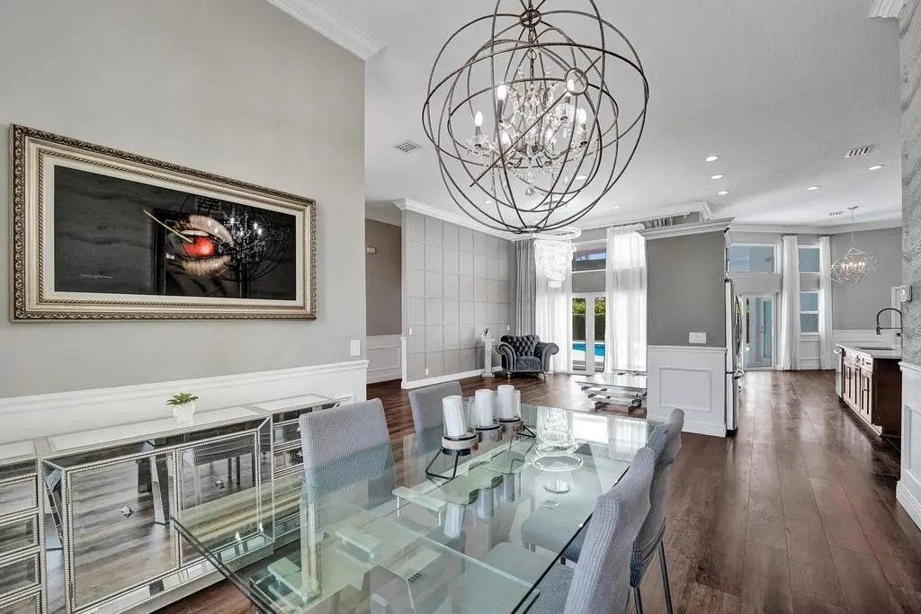 Formal Dining at 12712 NW 17th Street, Coral Springs