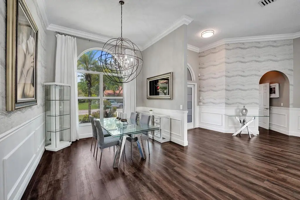 Formal Dining & Living at 12712 NW 17th Street, Coral Springs