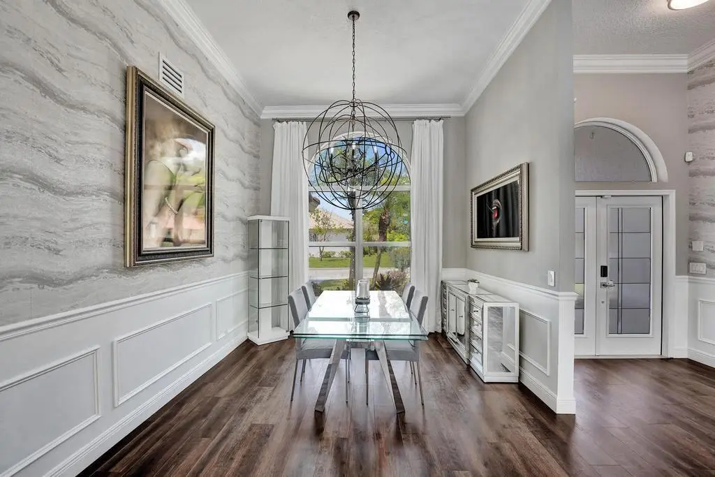 Formal Dining at 12712 NW 17th Street, Coral Springs