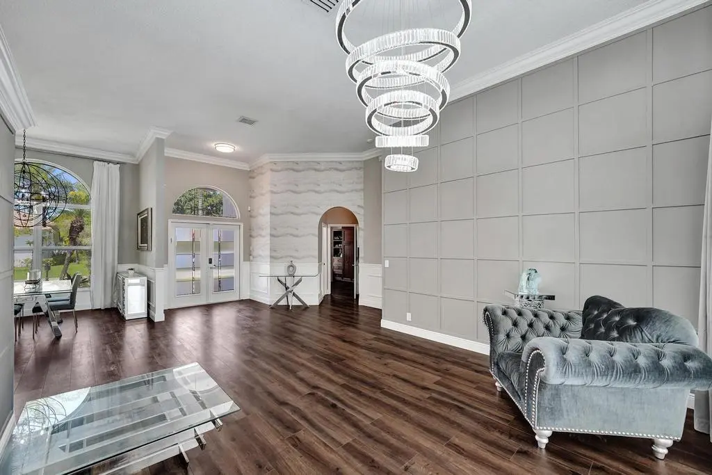 Formal Living Area at 12712 NW 17th Street, Coral Springs