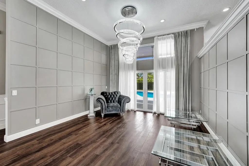 Formal w/Pool Views at 12712 NW 17th Street, Coral Springs