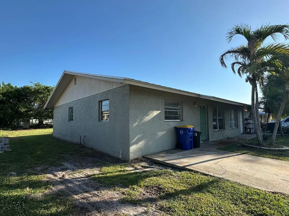 Exterior front at 3365 SE Garden Street 3365, Stuart