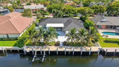 41 S COMPASS Drive, Fort Lauderdale – Single Family Residence for sale
