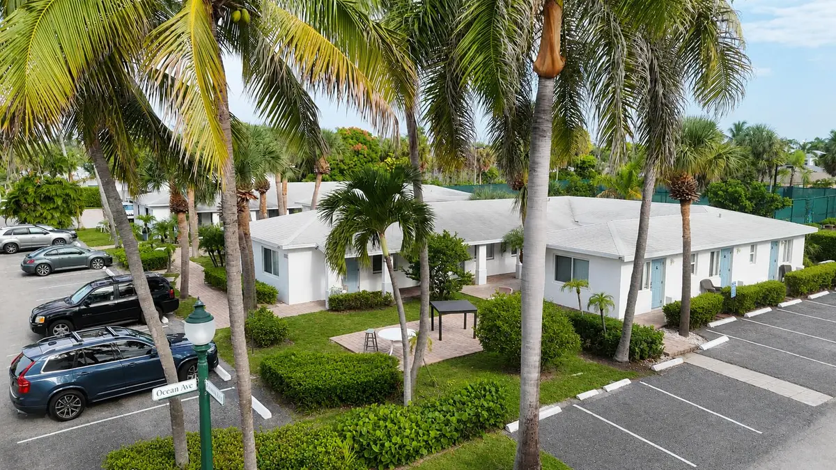 RENDERING 1 at 101 TACOMA Lane 30, Palm Beach Shores