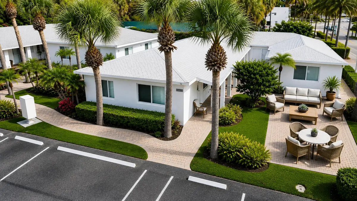 RENDERING at 101 TACOMA Lane 30, Palm Beach Shores