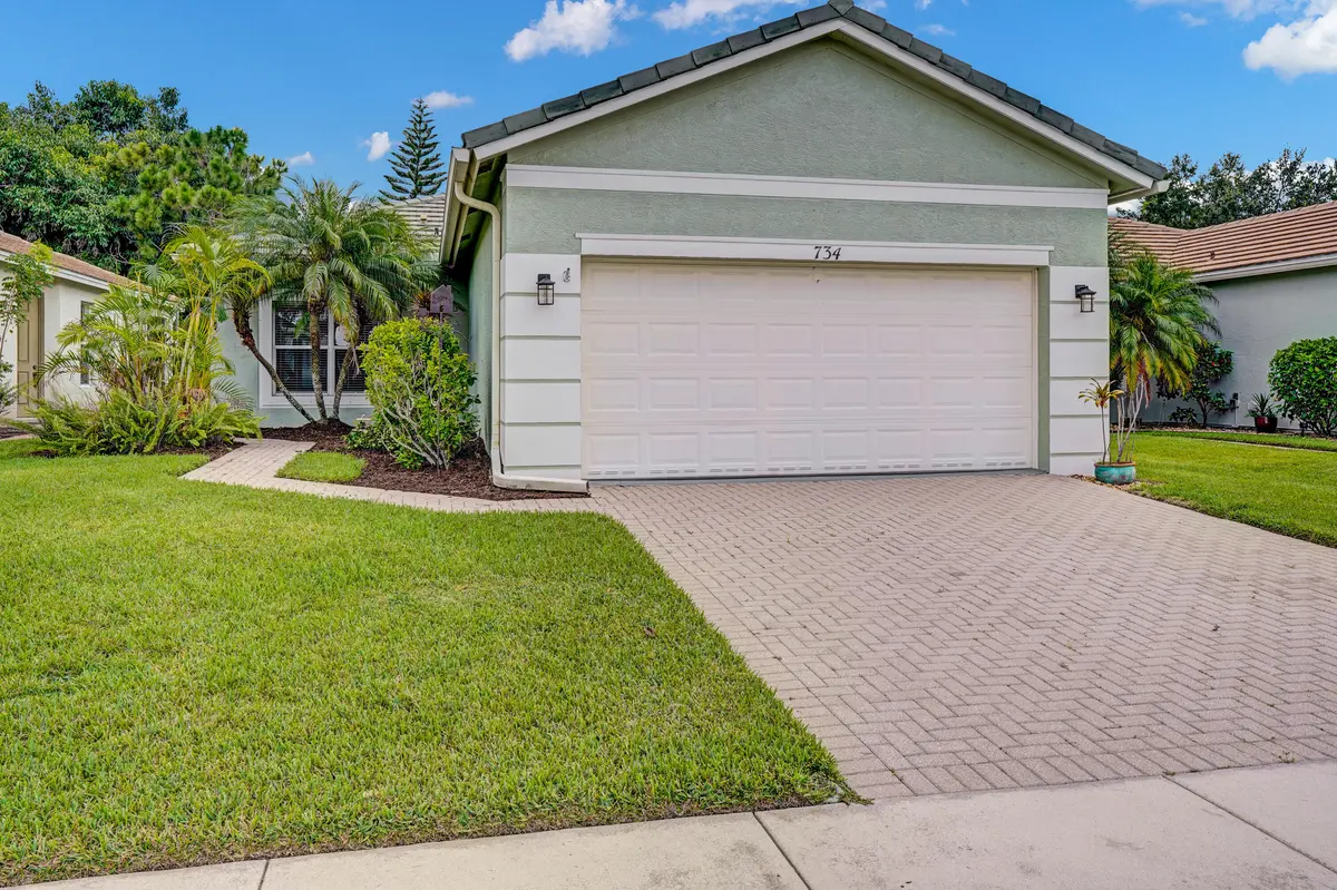 Rocky Bayou-2 at 734 SW Rocky Bayou Terrace, Port St. Lucie