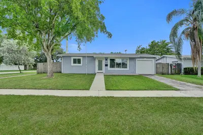 6400 PARK Street, Hollywood – sold