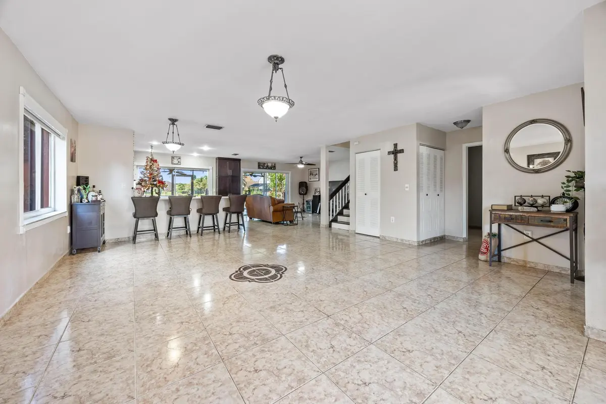 Living/Dining at 940 SW 96TH Avenue, Pembroke Pines