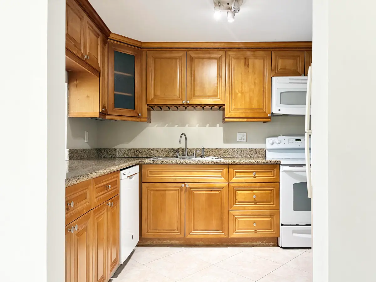 Kitchen at 2306 S Cypress Bend Drive 420, Pompano Beach