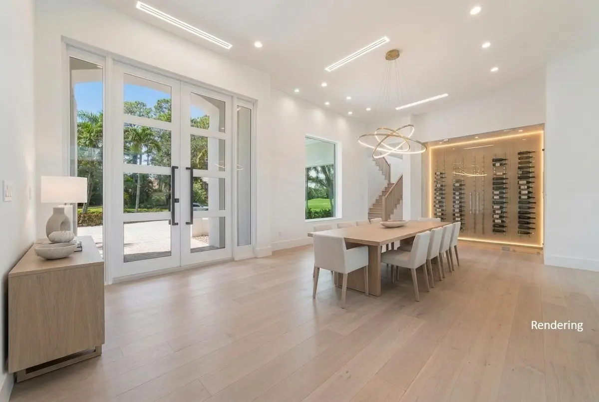 Formal Dining v2 at 6636 Audubon Trace, West Palm Beach