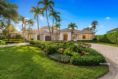 6636 Audubon Trace, West Palm Beach – Single Family Residence for sale