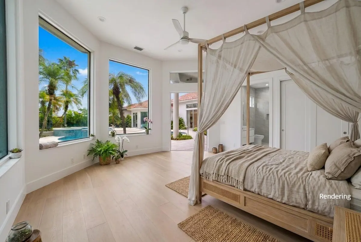 Guest Suite v2 at 6636 Audubon Trace, West Palm Beach