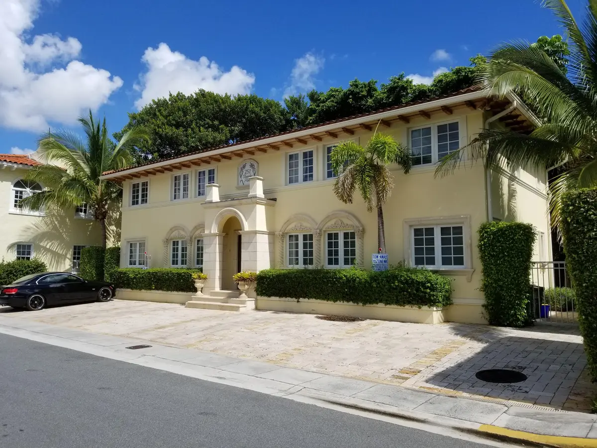 251 Oleander Ave - Exterior Front at 251 Oleander Avenue 1, Palm Beach