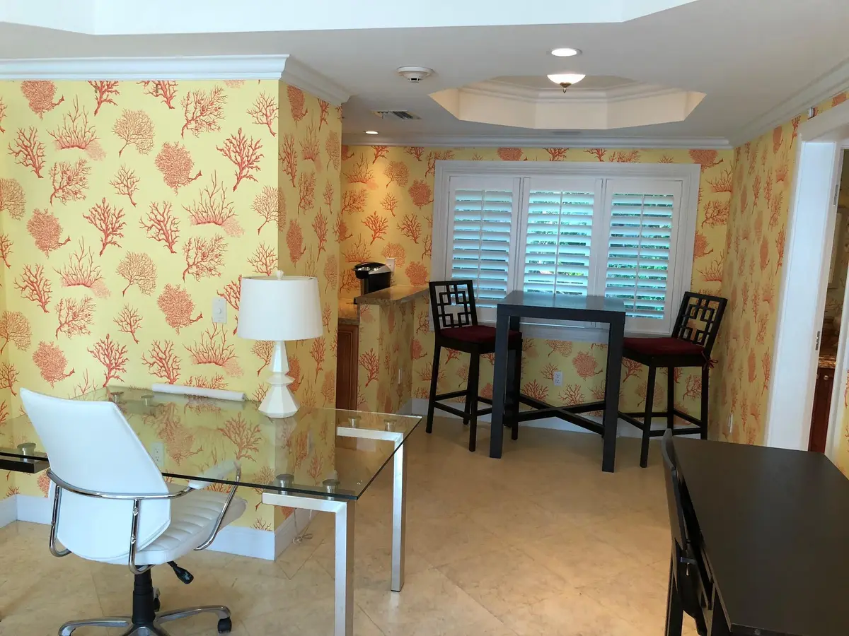 Dining Area at 251 Oleander Avenue 1, Palm Beach