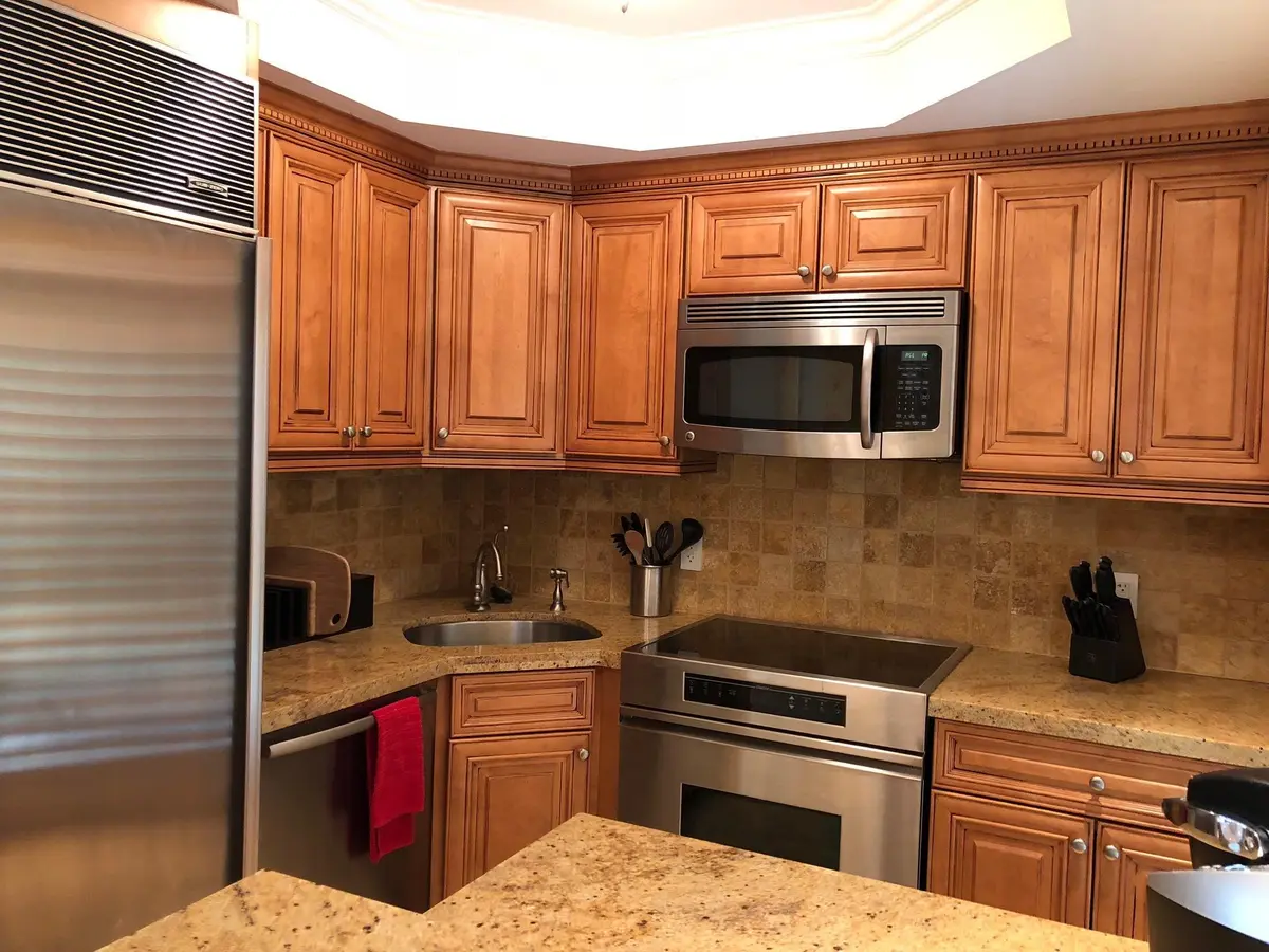 Kitchen at 251 Oleander Avenue 1, Palm Beach