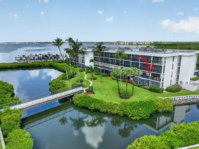 3792 NE Ocean Boulevard 220  N, Jensen Beach – Condominium for sale