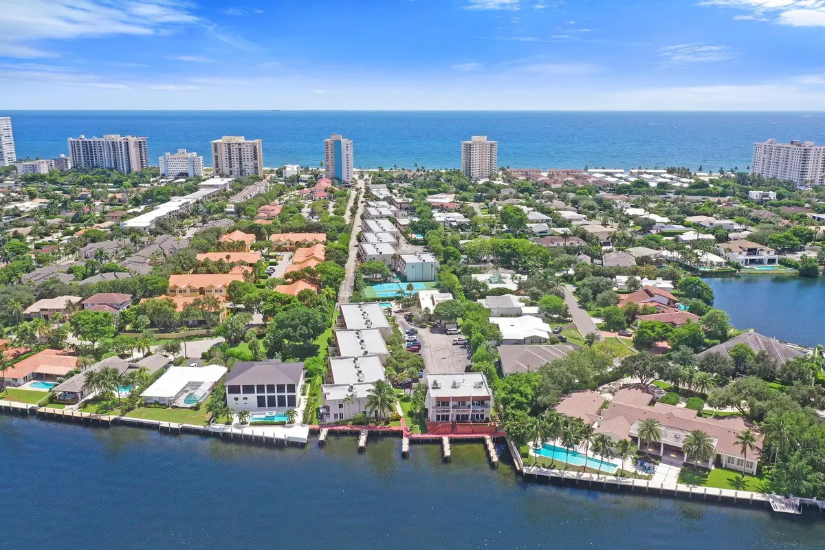 Aerial View at 5555 N Ocean Boulevard 17, Lauderdale-By-The-Sea