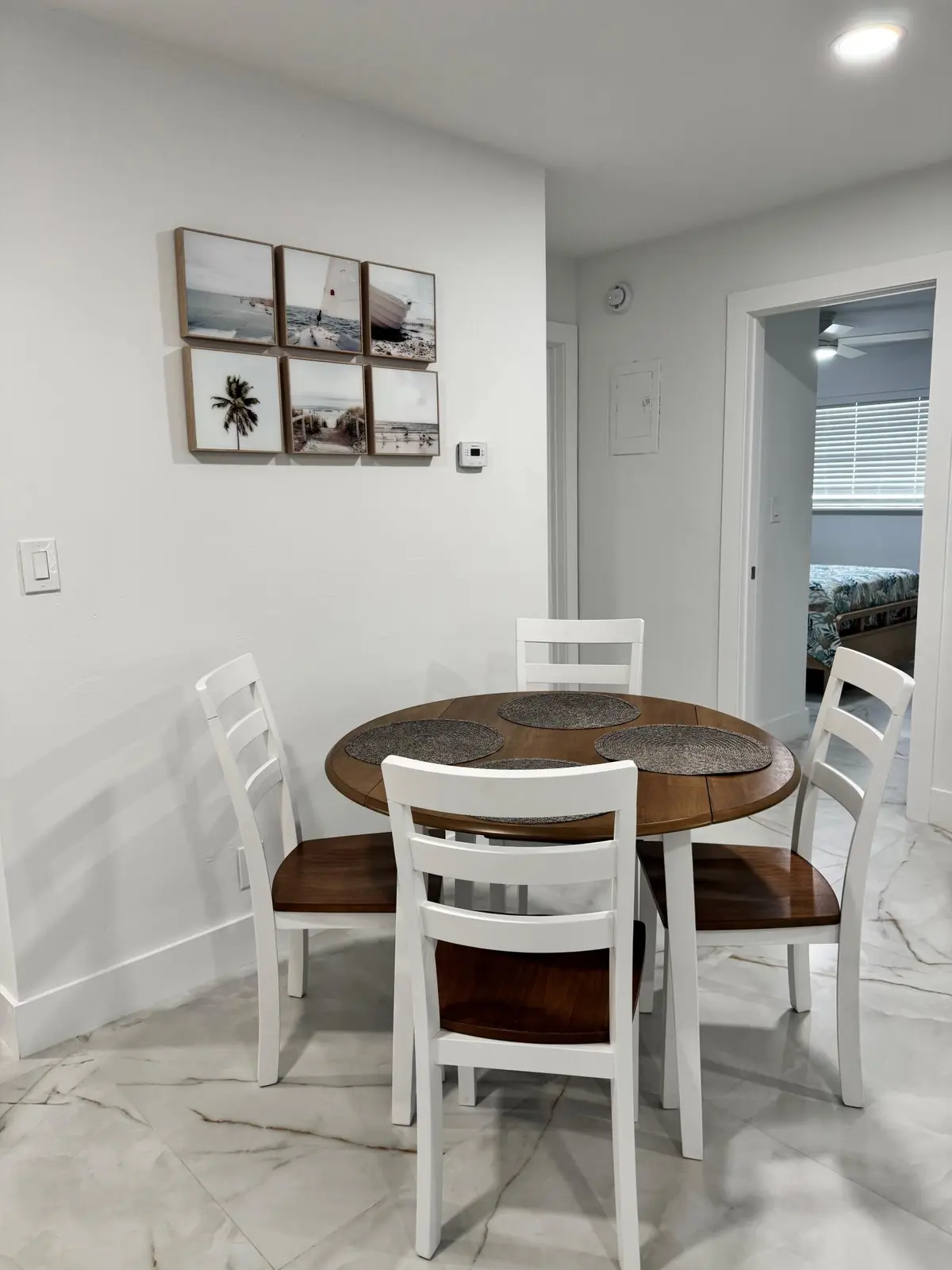 Dining Area at 221 SE 11TH Avenue 1, Pompano Beach