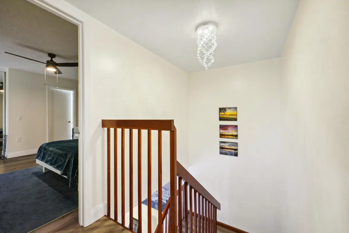 Stairs at 3422 34th Way, West Palm Beach