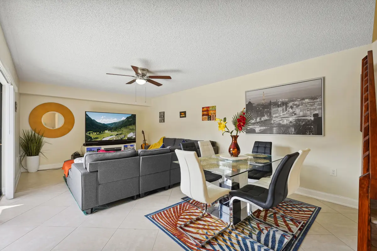 Dining Area at 3422 34th Way, West Palm Beach