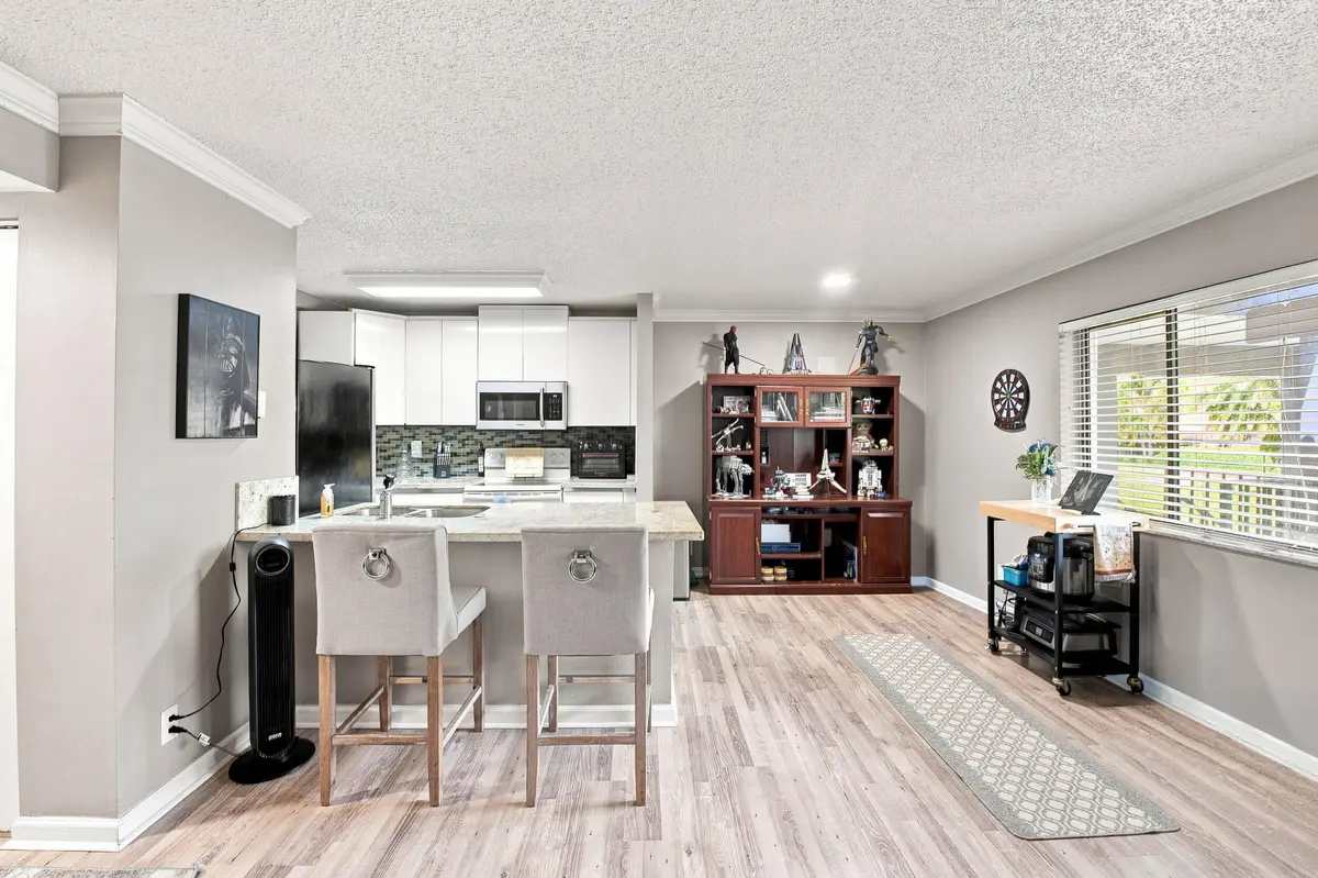 Kitchen/Dining Room at 711 FOREST CLUB Drive 119, Wellington